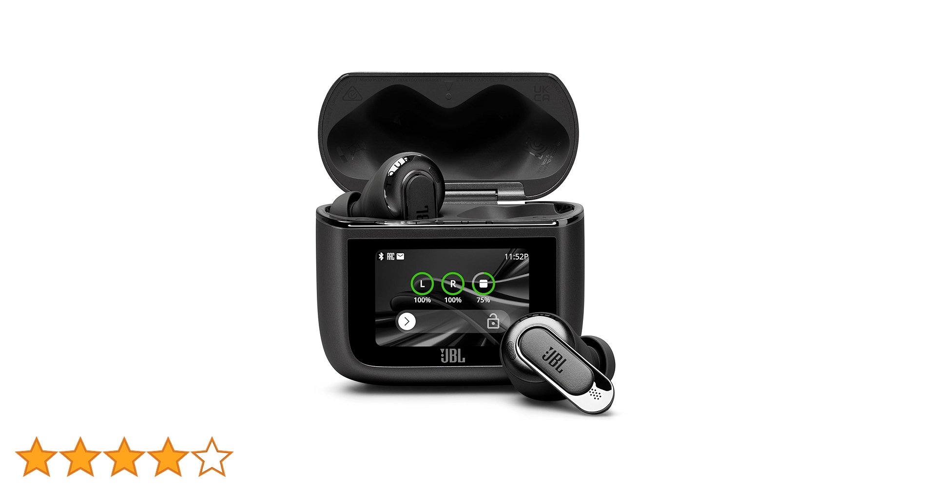 JBL tourpro3 (イヤホンカバー付き) Amazon.com: Case for JBL Tour Pro 3 - True Wireless Noise